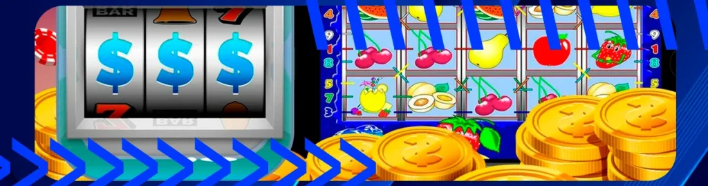 зображення ігрового автомата